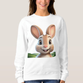 Sudadera Conejito sonriente