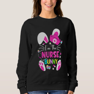 Sudadera Conejitos, soy la enfermera, la vida de la Enferme