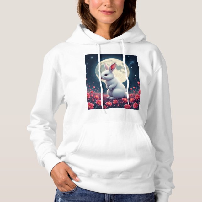 Sudadera conejo (Anverso)