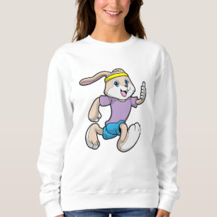 Sudadera Conejo a correr con la cabeza