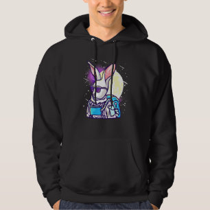 Sudadera Conejo astronauta - En el espacio