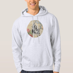Sudadera Conejo Blanco Aventuras de Alicia en el País de la