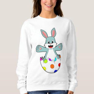 Sudadera Conejo con huevo