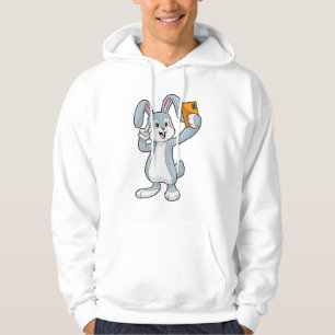 Sudadera Conejo con móvil
