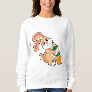 Sudadera Conejo con zanja