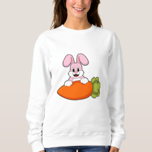 Sudadera Conejo con zanja