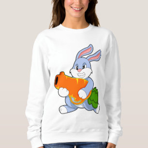 Sudadera Conejo con zanja