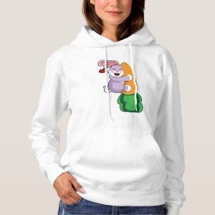 Sudadera Conejo con zanja