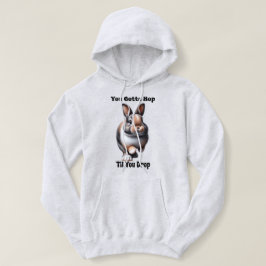 Sudadera Conejo de corte