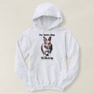 Sudadera Conejo de corte