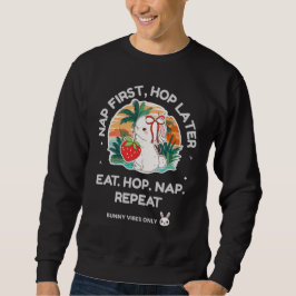 Sudadera Conejo de Ensueño de Fresa