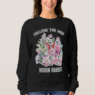 Sudadera Conejo de la Luna