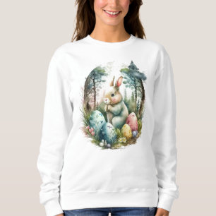 Sudadera Conejo de Pascua