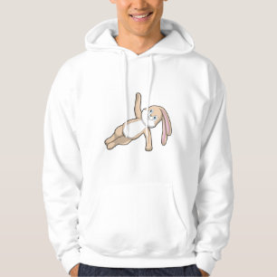 Sudadera Conejo de Yoga Stretching