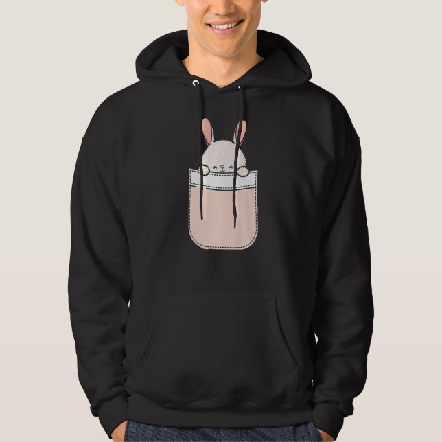 Sudadera Conejo durmiente (Anverso)
