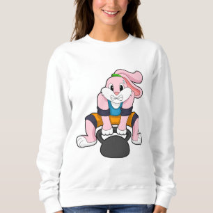 Sudadera Conejo en puesta en forma con Dumbbell.PNG