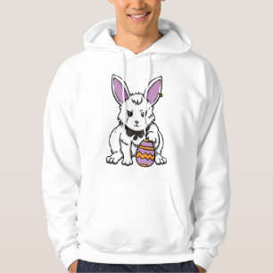 Sudadera Conejo Gótico Bunny Gótico Gótico Emo de Pascua Gó