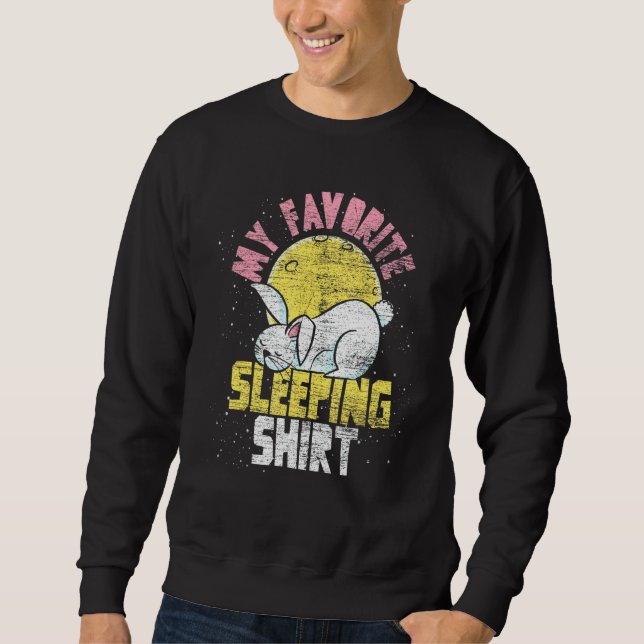 Sudadera Conejo lindo Mi Conejo Animal Favorito (Anverso)