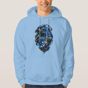 Sudadera Conexión – Tecnología Humana y Arte de la Naturale