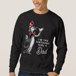 Sudadera Confeti de Personajes de Dr. Seuss | Cumpleaños de