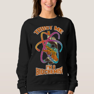 Sudadera Confía En Mí Un Profesor De Física Biológica Bioqu