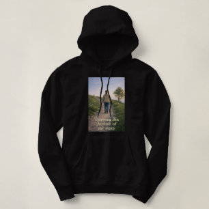 Sudadera Confiando en el Autor