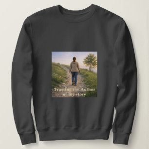 Sudadera Confiando en el Autor