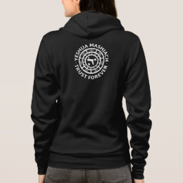 Sudadera Confiando en Yeshua Messiah Forever Hoodie