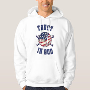 Sudadera Confiar en Dios