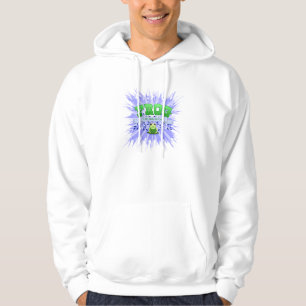 Sudadera Confiar plenamente en Dios