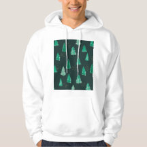 "Confort de Winter Wonderland: Navidades Hoodie"