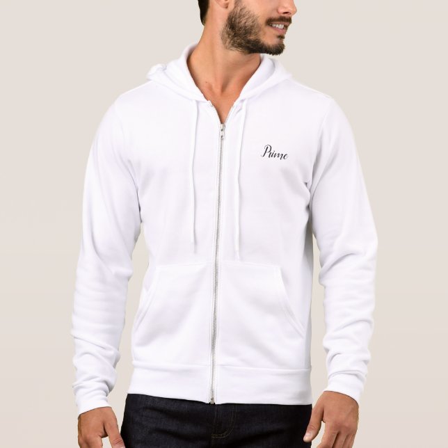Sudadera "Confort Esencial: La Colección Definitiva de Cami (Anverso)