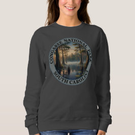 Sudadera Congaree National Park South Carolina