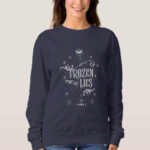 Sudadera Congelado por Mentiras (Sleigh Riders book One)