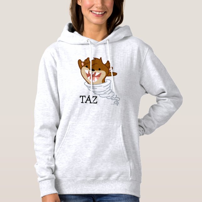 Sudadera Cónica Tornado TAZ™ (Anverso)