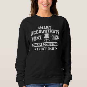 Sudadera Conjunto de contable que dice CPA temporada de imp