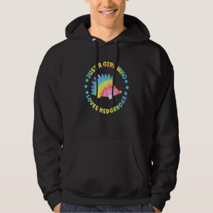 Sudadera Conjunto lindo de erizo para ropa de amantes de er