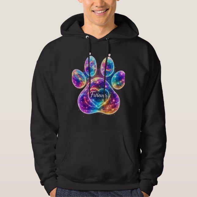 Sudadera conmemorativa Furever & Still Walking Bes (Anverso)