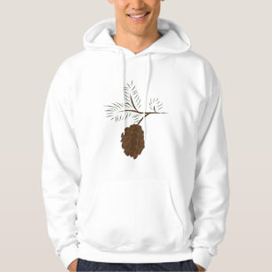 Sudadera Cono de pino