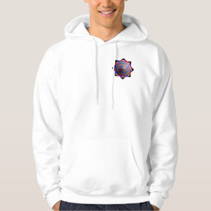 Sudadera Cono espiral por Kenneth Yoncich