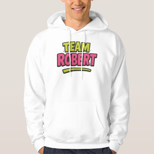 Sudadera Conoce a los Smith (Anverso)