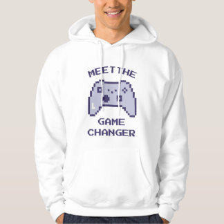 Sudadera Conoce al Cambiador de Juegos