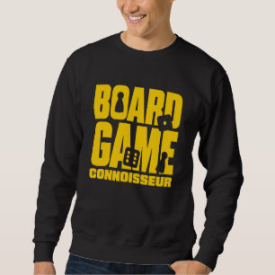 Sudadera Conocedor de Juegos de Mesa 2