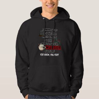 Sudadera Conoces Cosas de Otoño Gráfico Halloween
