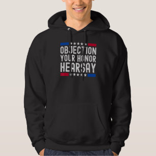 Sudadera Conocimiento de la objeción
