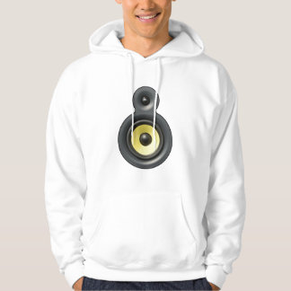 Sudadera Conos del altavoz