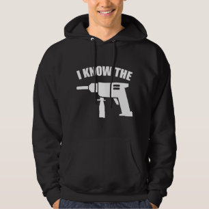 Sudadera Conozco La Perforación