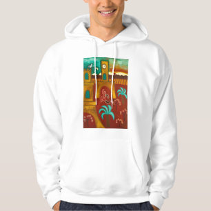 Sudadera Conquista del castillo 2010
