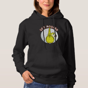 Sudadera Conseguir Lunático I Loro Underfluffies I Mono Ama