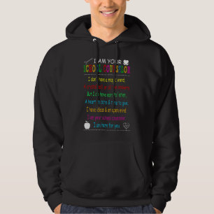 Sudadera Consejero Escolar Ropa de Regalo de Consejería